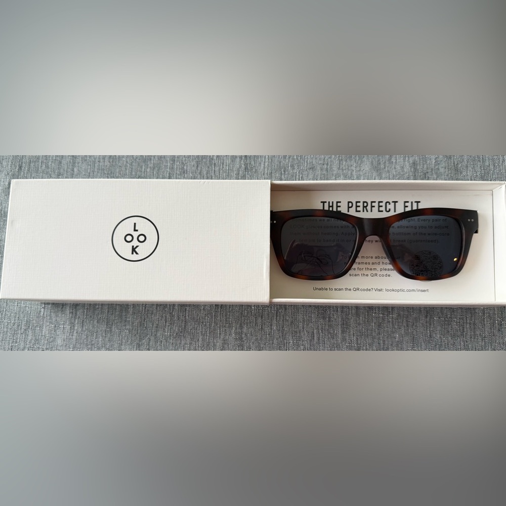 Look Optic Women's Cosmo Sun Progressives Sunglasses